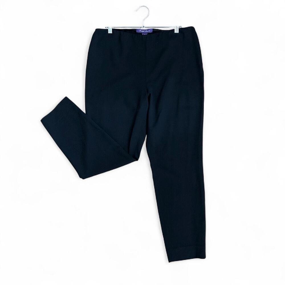 Vintage ralph lauren purple label pants